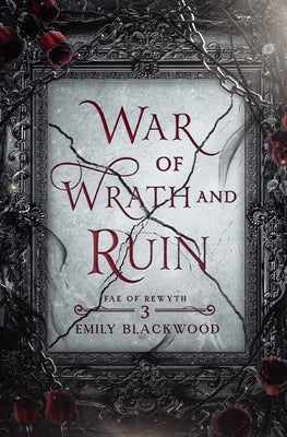 Book cover for War of Wrath and Ruin