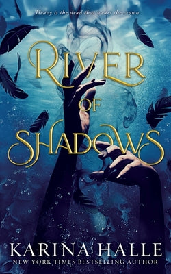 Book cover for River of Shadows (Underworld Gods #1)