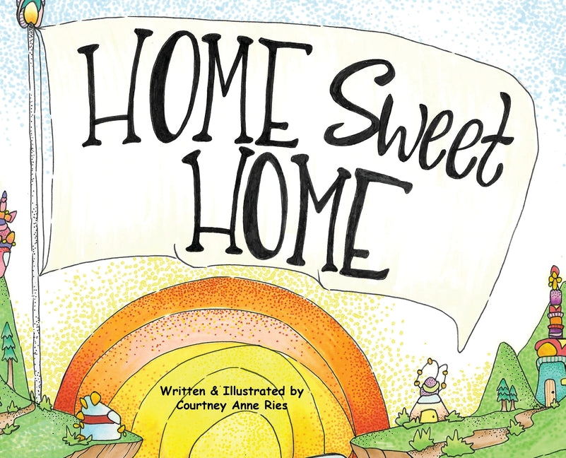 Book cover for Home Sweet Home
