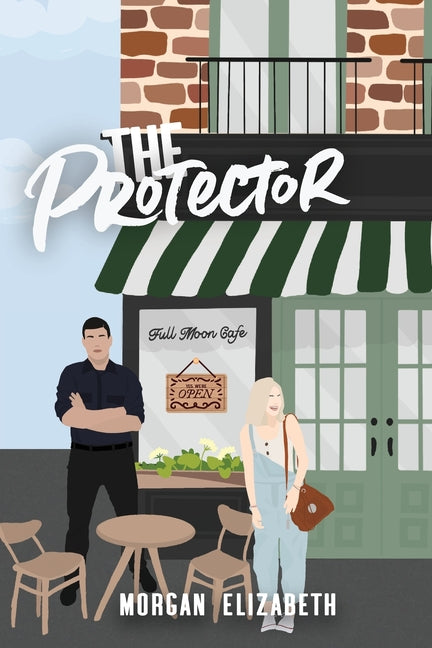 Book cover for The Protector
