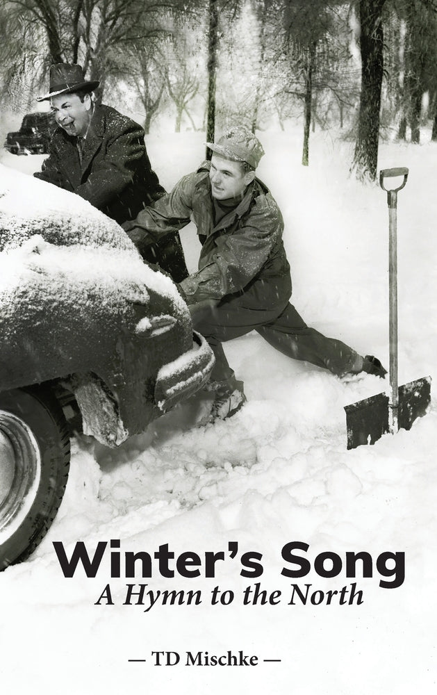 Book cover for Winter's Song: A Hymn to the North