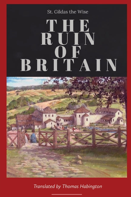 Book cover for Ruin of Britain