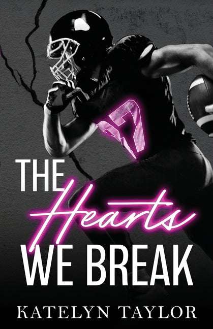 Book cover for The Hearts We Break