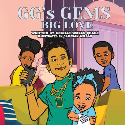 Book cover for GG's Gems Big Love