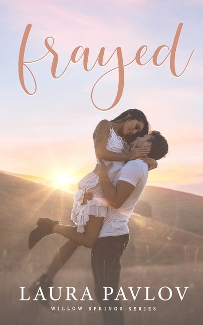 Book cover for Frayed