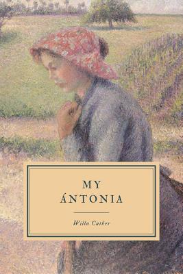 Book cover for My Ántonia