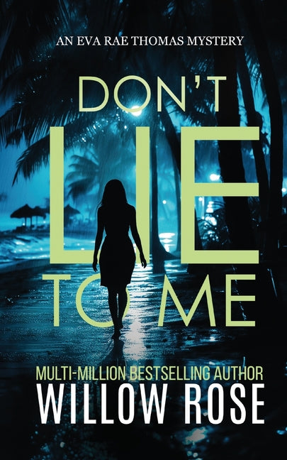 Book cover for Don't Lie to Me