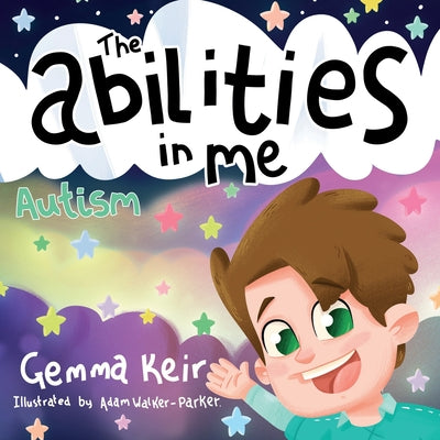 Book cover for The abilities in me: Autism