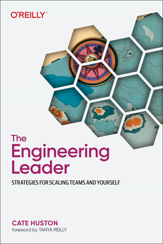 Book cover for The Engineering Leader: Strategies for Scaling Teams and Yourself