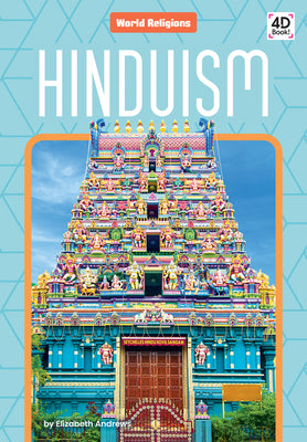 Book cover for Hinduism