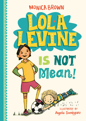 Book cover for Lola Levine Is Not Mean!