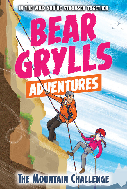 Book cover for Mountain Challenge