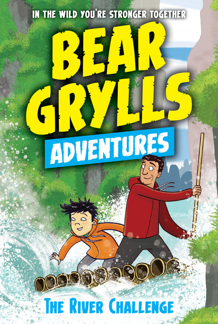 Book cover for River Challenge