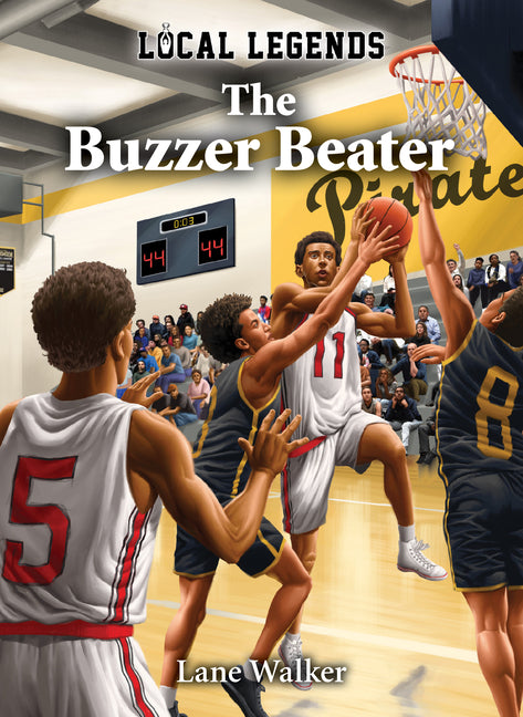 Book cover for Buzzer Beater