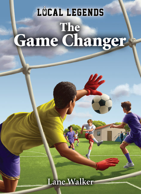 Book cover for Game Changer