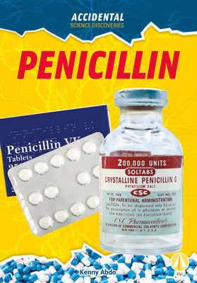 Book cover for Penicillin