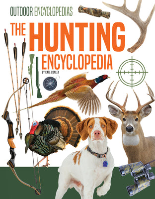 Book cover for The Hunting Encyclopedia