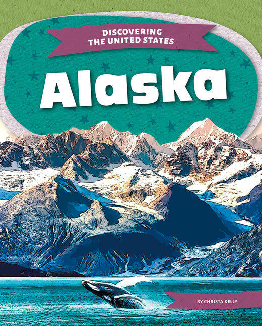 Book cover for Alaska