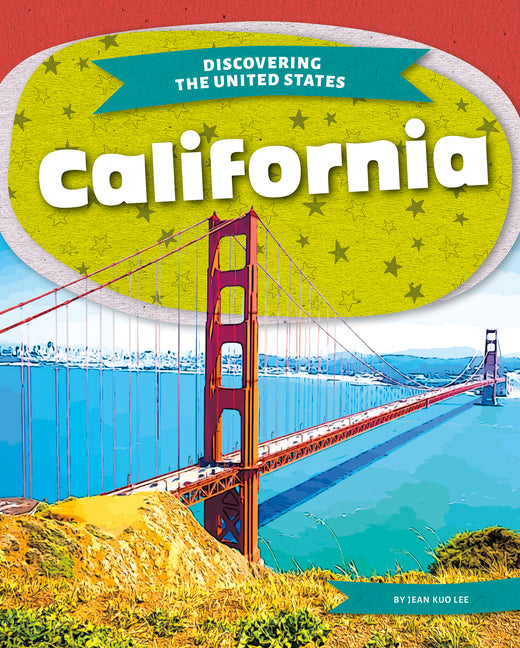 Book cover for California