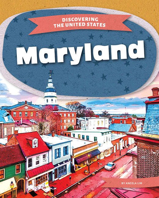 Book cover for Maryland