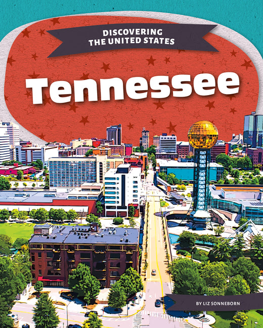 Book cover for Tennessee