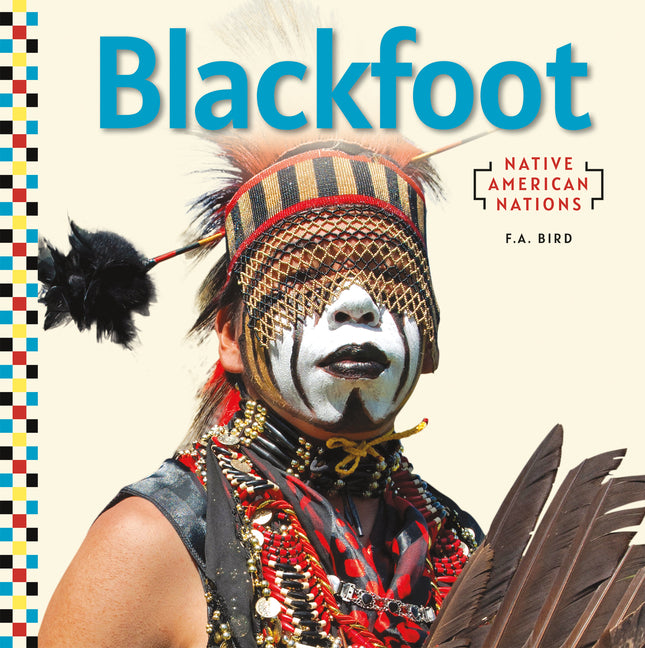 Book cover for Blackfoot