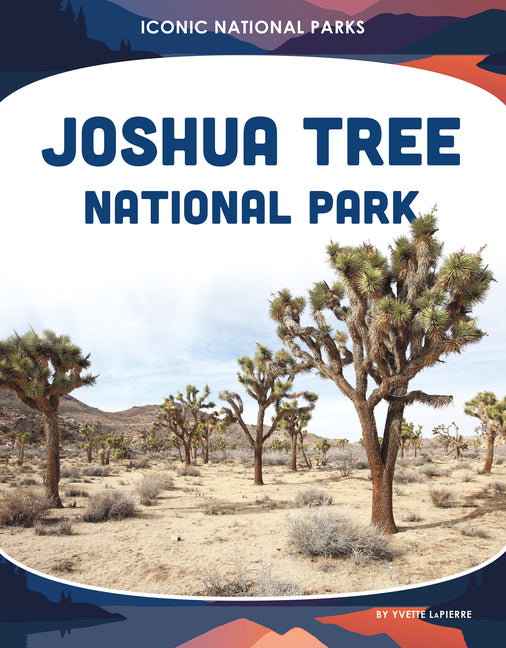 Book cover for Joshua Tree National Park