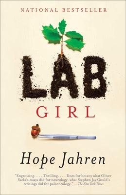 Book cover for Lab Girl: A Memoir