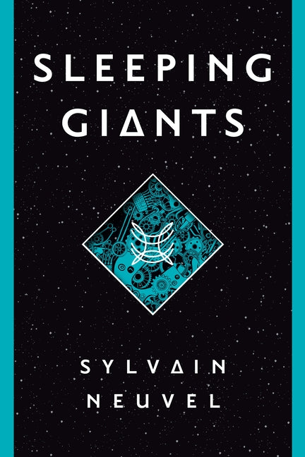 Book cover for Sleeping Giants