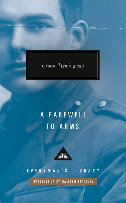 Book cover for Farewell to Arms: Introduction by Malcolm Bradbury