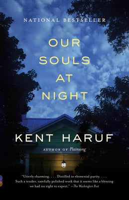 Book cover for Our Souls at Night