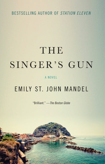 Book cover for Singer's Gun