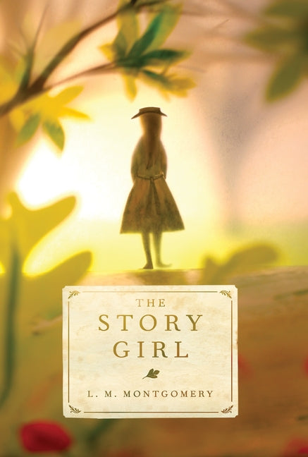 Book cover for Story Girl