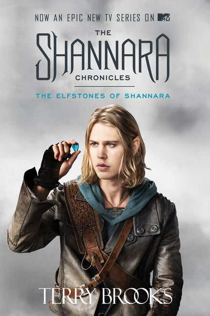 Book cover for The Elfstones of Shannara