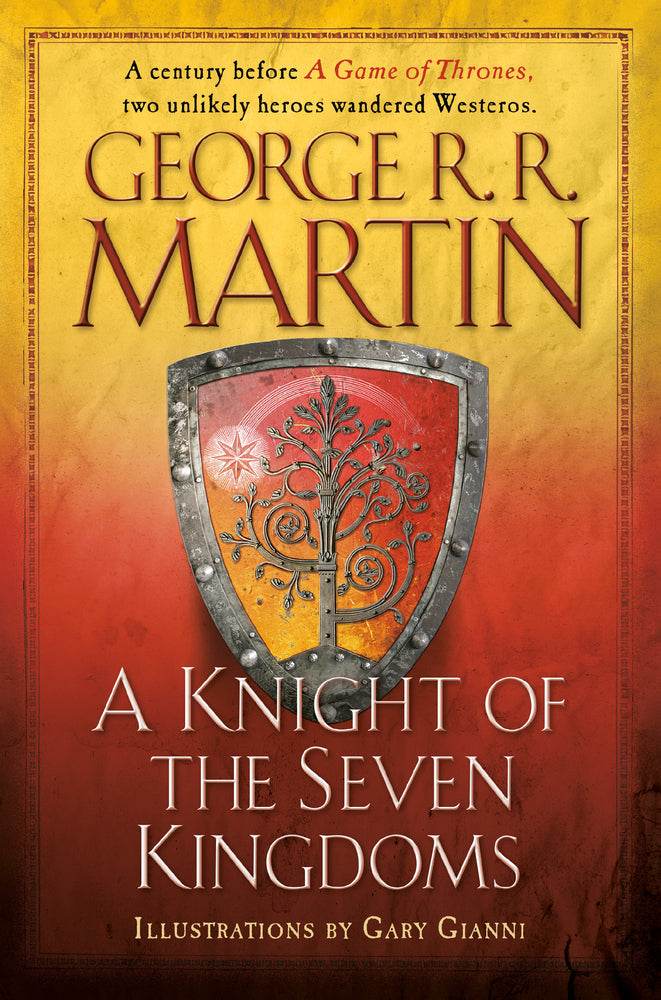 Book cover for A Knight of the Seven Kingdoms