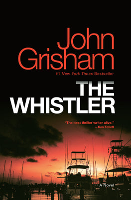 Book cover for The Whistler