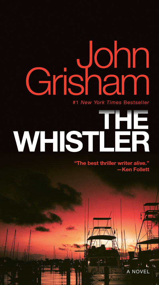 Book cover for The Whistler