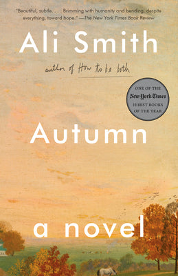 Book cover for Autumn
