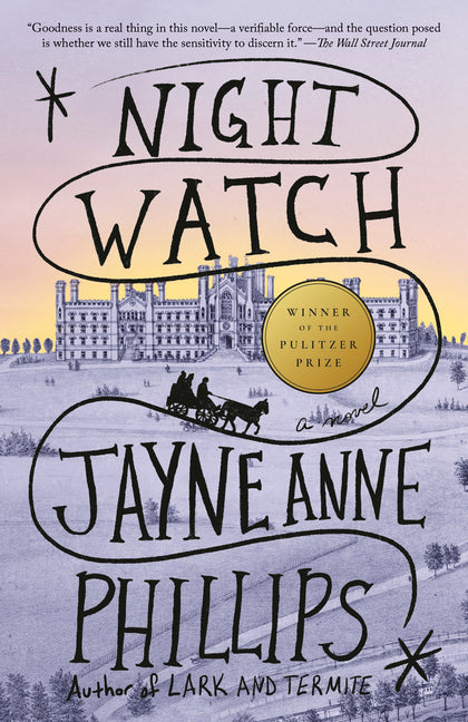 Book cover for Night Watch