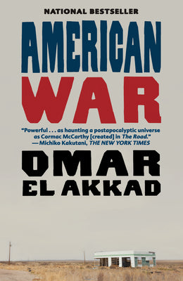 Book cover for American War