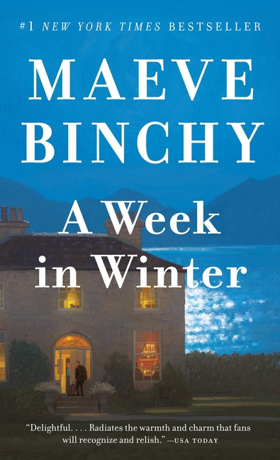 Book cover for Week in Winter