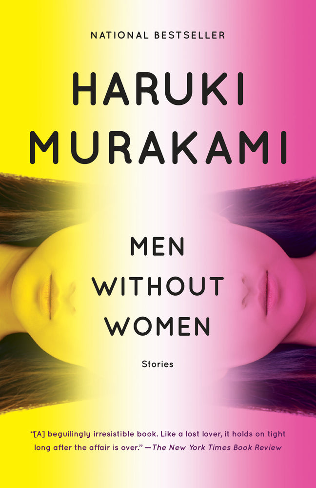 Book cover for Men Without Women: Stories