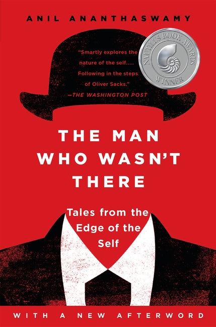 Book cover for Man Who Wasn't There: Tales from the Edge of the Self