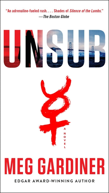 Book cover for Unsub