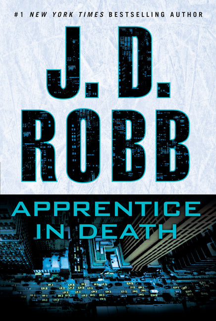 Book cover for Apprentice in Death