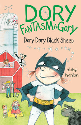 Book cover for Dory Fantasmagory: Dory Dory Black Sheep