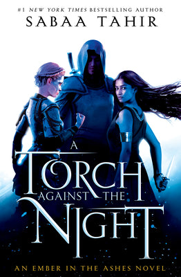 Book cover for A Torch Against the Night