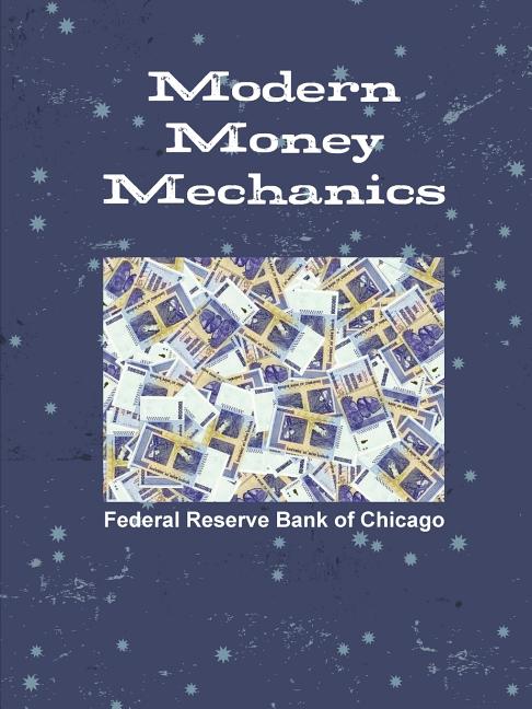 Book cover for Modern Money Mechanics
