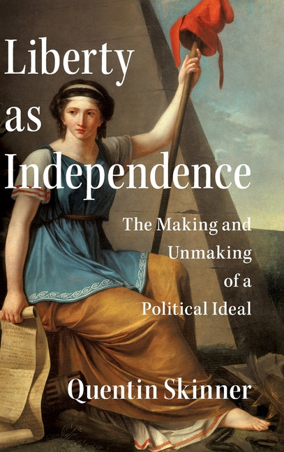 Book cover for Liberty as Independence