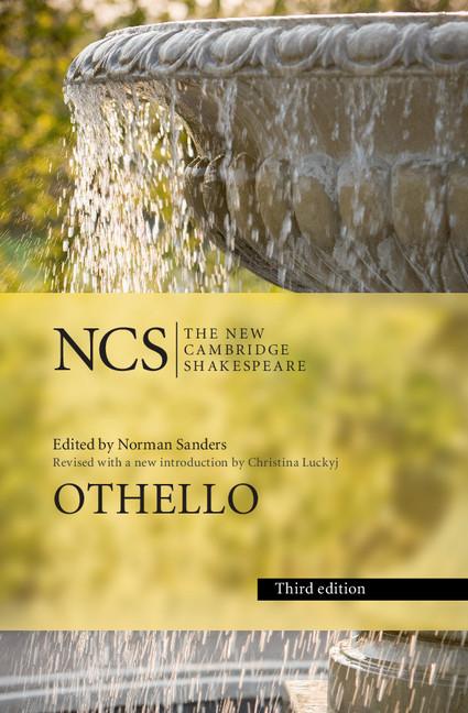 Book cover for Othello (Revised)